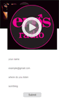Mobile Screenshot of erosradio.org